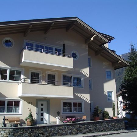 Apartment Emma Mayrhofen Luaran gambar