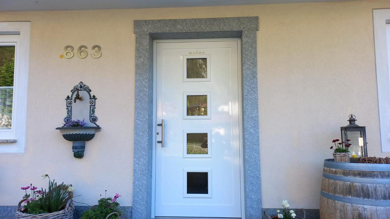 Apartment Emma Mayrhofen Luaran gambar