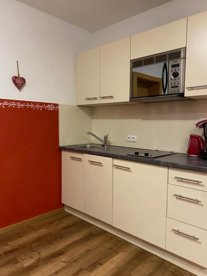Apartment Emma Mayrhofen Luaran gambar