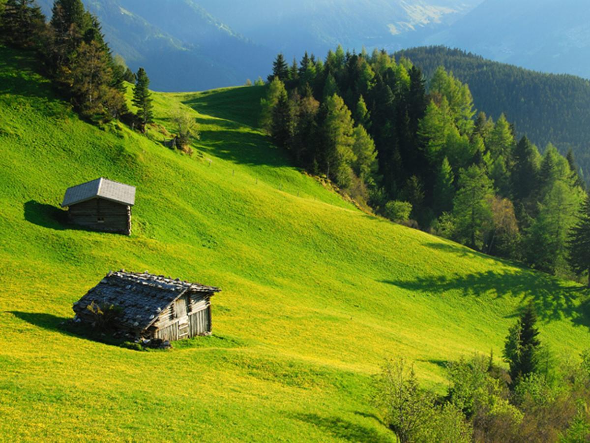 Apartment Emma Mayrhofen Luaran gambar